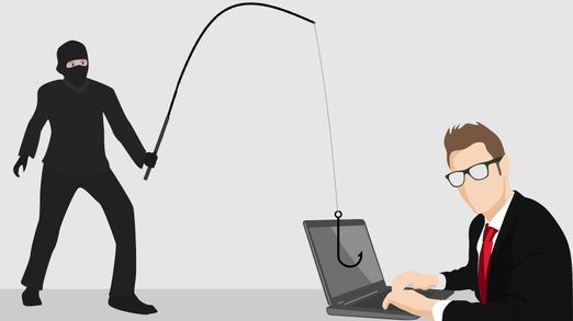 Nützliche Hinweise zum Thema Phishing Nützliche Hinweise zum Thema Phishing