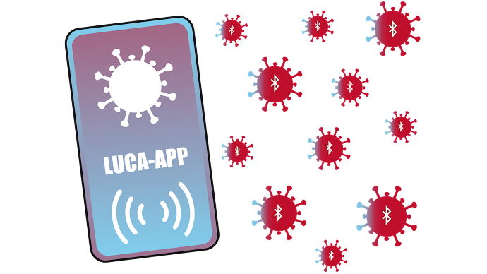 Quasi-Zwang zur Luca-App